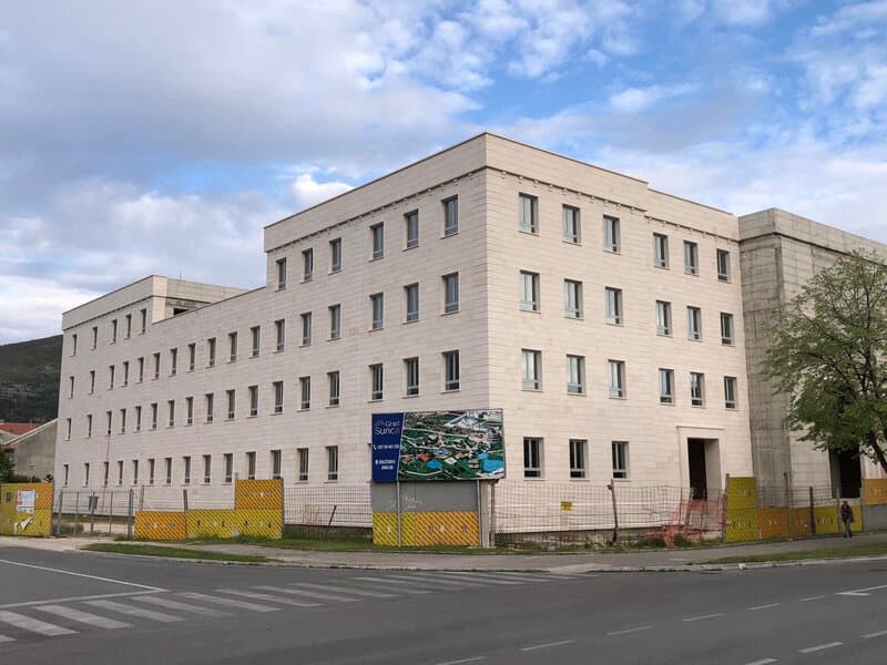 Trebinje uzima milionski kredit da završi Draškovićevu zadužbinu